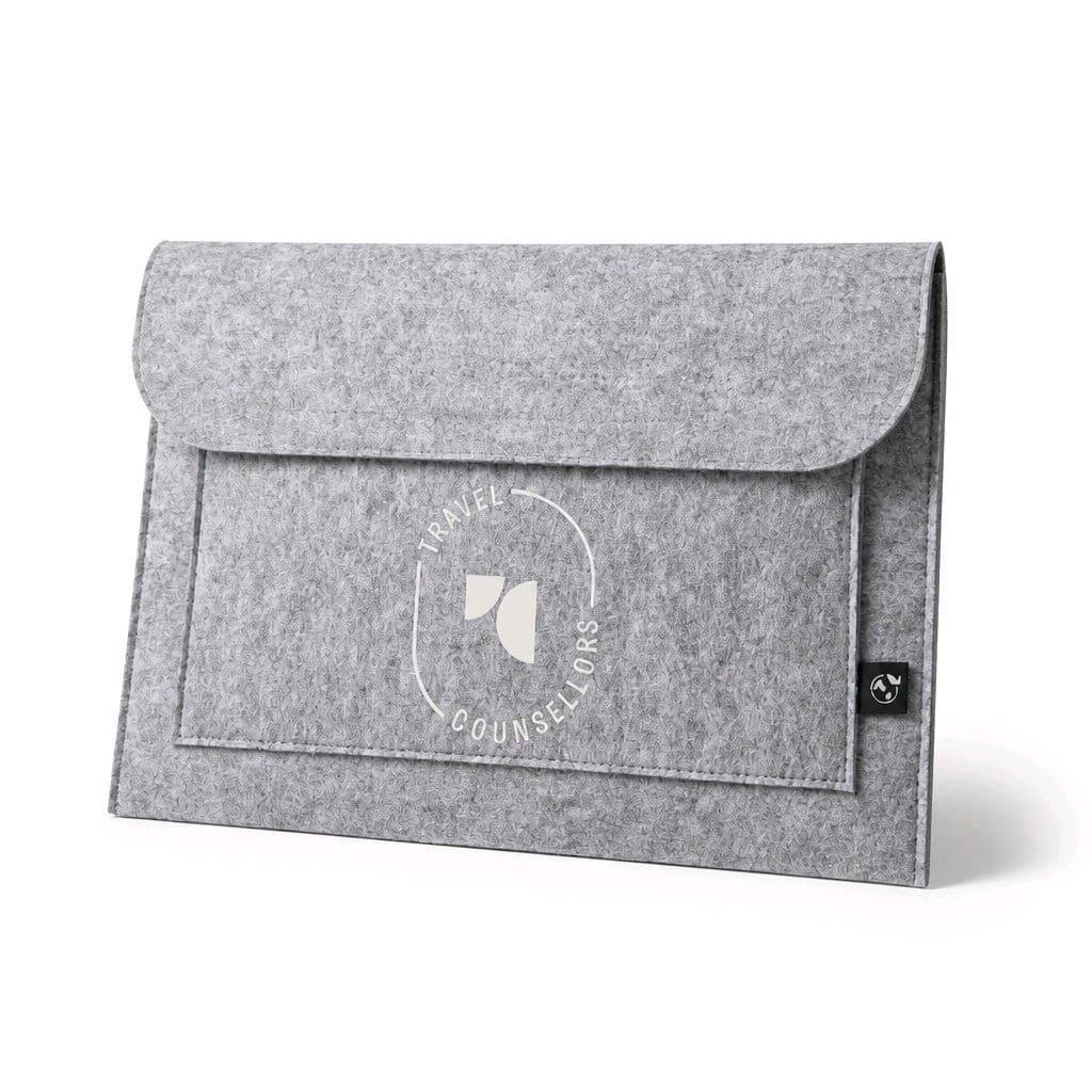 Extra Large Double Pocket Wallet - Suitable for laptops, A4 documentation etc