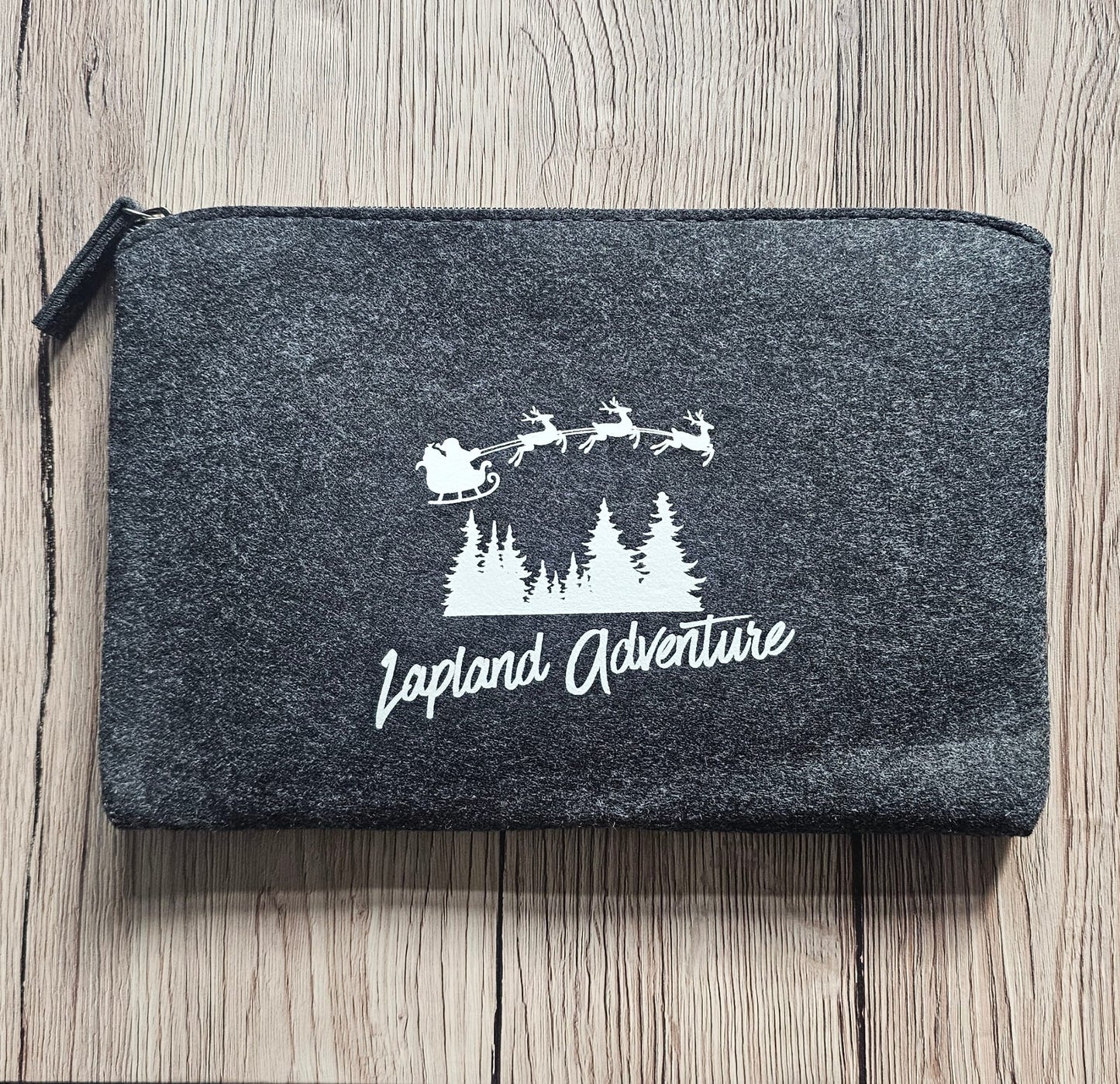 Lapland Wallets - Choose your logo design and wallet type